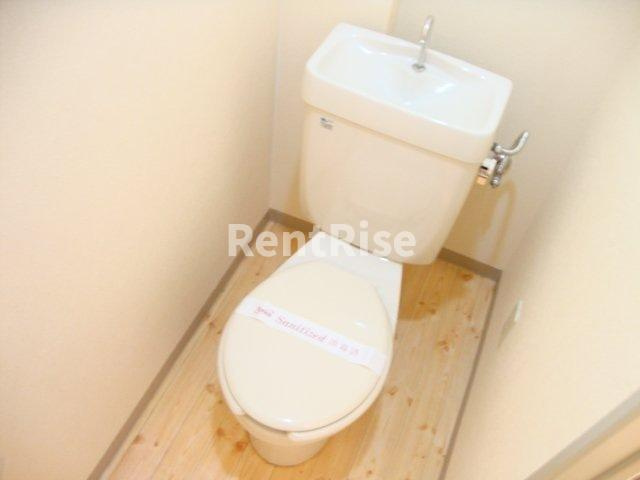 エスポアファーストⅠのトイレ|トイレ