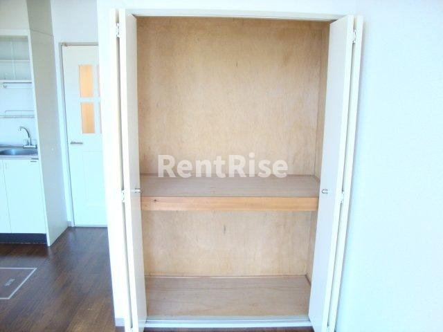 エスポアファーストⅠの収納|収納