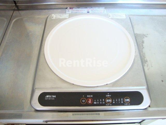 エスポアファーストⅠ|電気コンロ