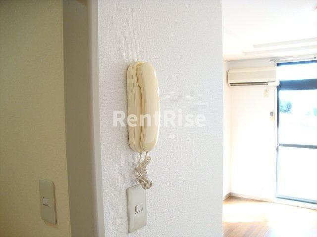 エスポアファーストⅠ|インターホン