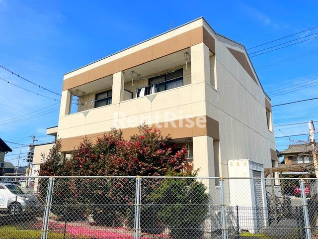 エスポアファーストⅠのエントランス|外観写真その他2