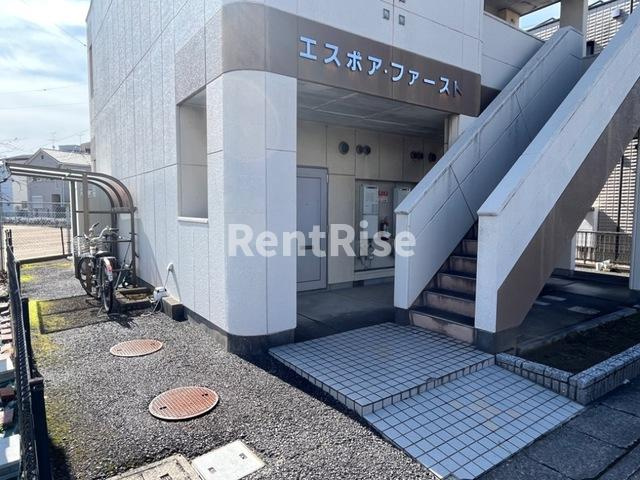 エスポアファーストⅠのその他共用部分|外観写真その他3