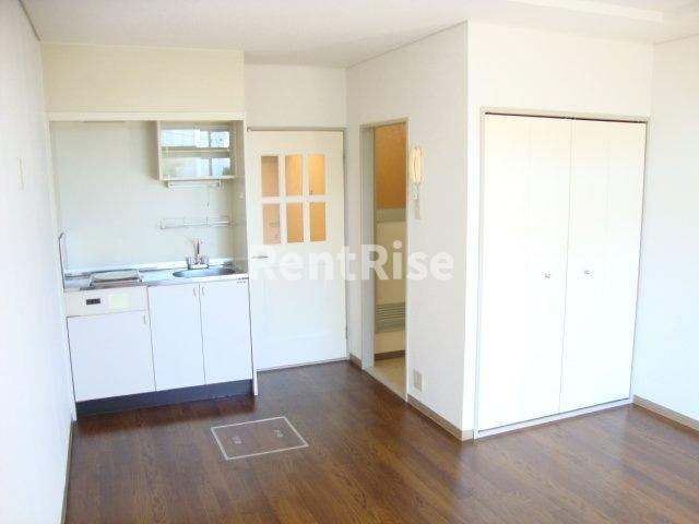 エスポアファーストⅠの寝室|洋室