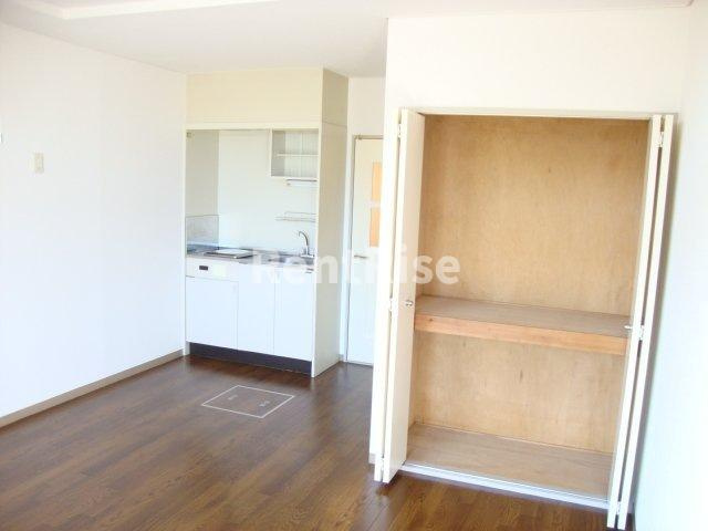 エスポアファーストⅠの収納|収納