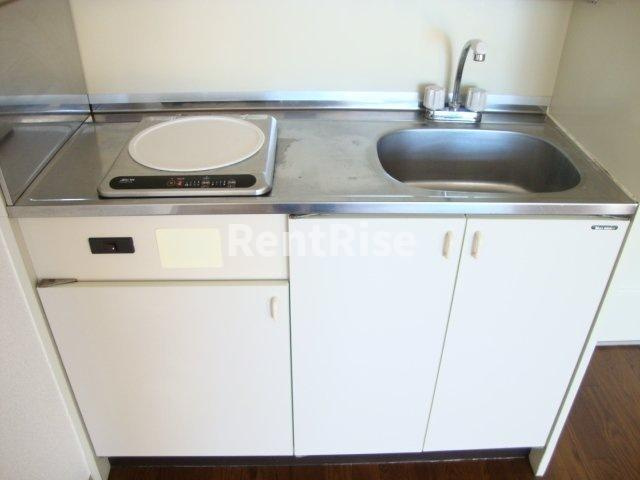 エスポアファーストⅠの設備|キッチン