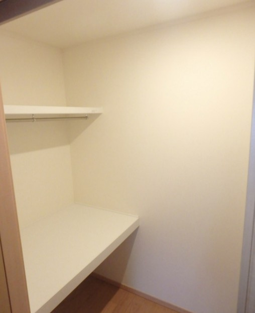 ミッテルドルフ新江古田(テラスハウス)の収納