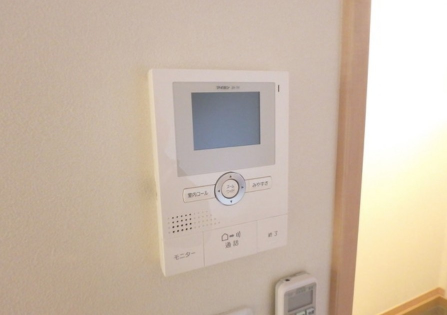 ミッテルドルフ新江古田(テラスハウス)のセキュリティ