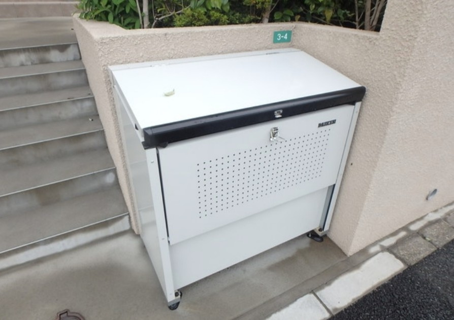 ミッテルドルフ新江古田(テラスハウス)のその他共用部分