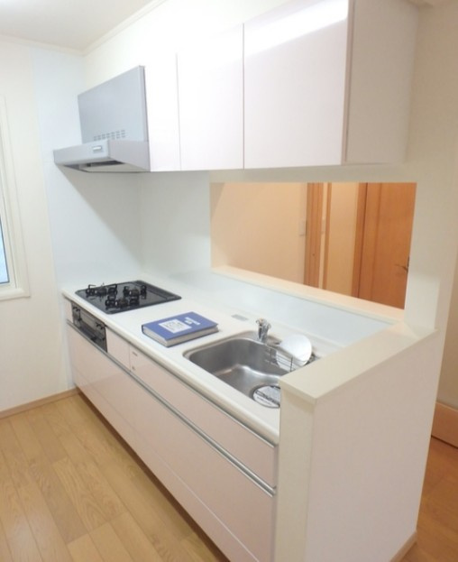 ミッテルドルフ新江古田(テラスハウス)のキッチン