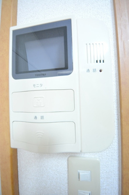 【セキュリティ】 | レオパレスボナール-野崎２丁目-