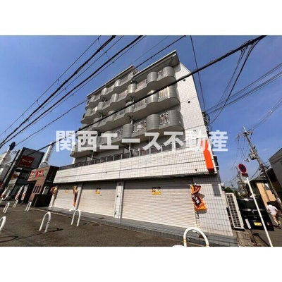 【外観】 | レジデンス清