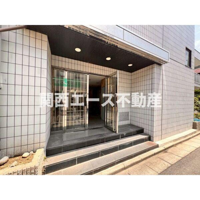 【エントランス】 | レジデンス清