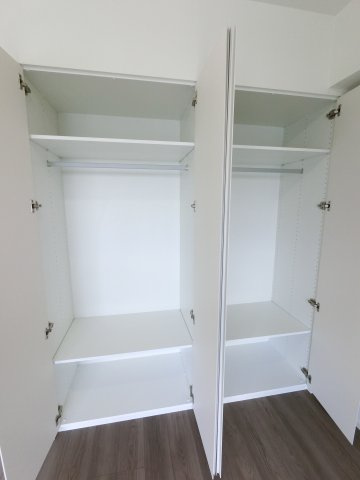 センチュリー千葉みなとの収納