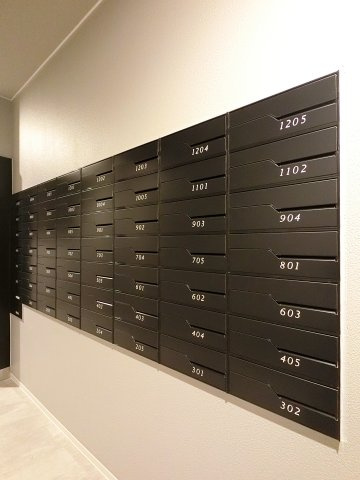 センチュリー千葉みなとのその他共用部分