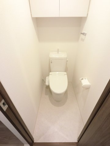 センチュリー千葉みなとのトイレ