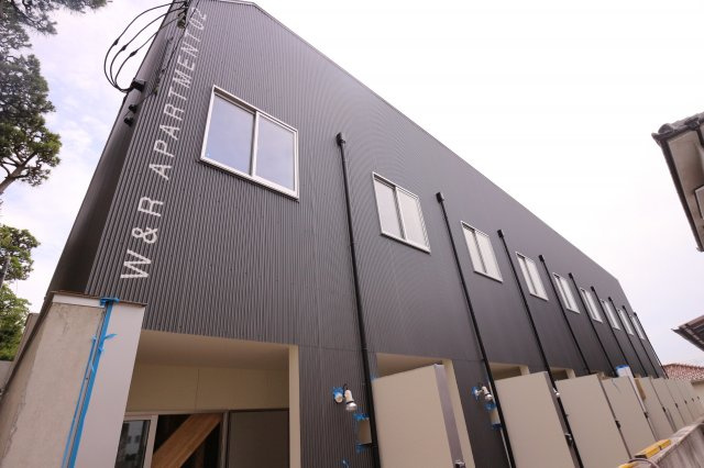 Ｗ＆Ｒ　ＡＰＡＲＴＭＥＮＴ０2