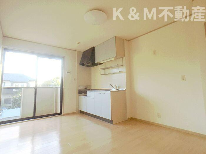 サンハイムＳ－Ｂの内装|内装も気になるポイント