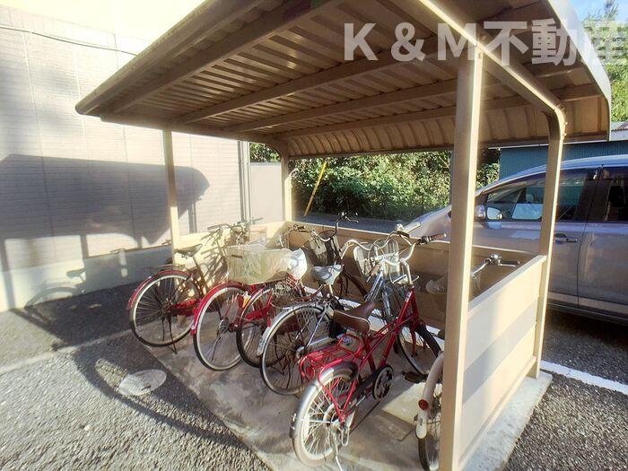 サンハイムＳ－Ｂのその他共用部分