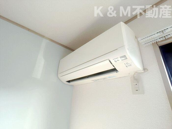 サンハイムＳ－Ｂの設備