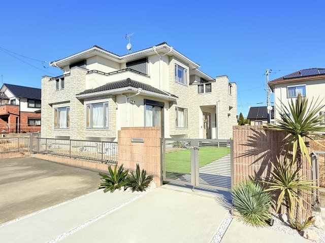 神栖市太田中古戸建