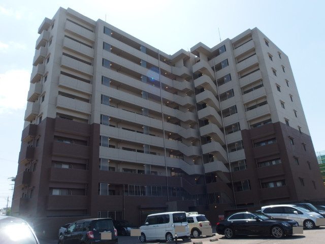 藤和シティホームズ戸崎元町の外観