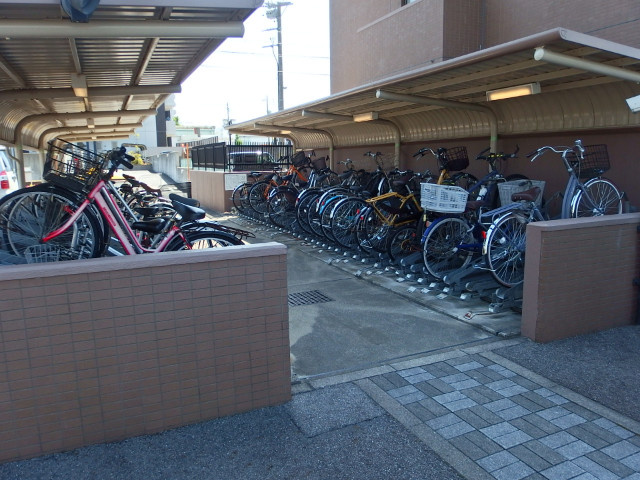 藤和シティホームズ戸崎元町のその他共用部分
