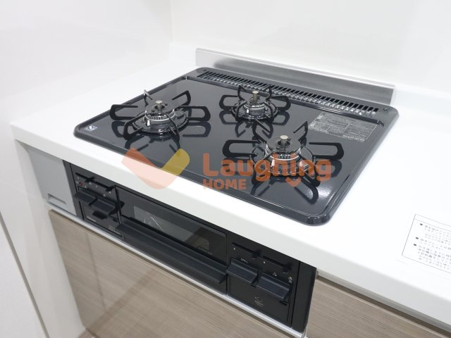 L-bloom御井のキッチン|使いやすいキッチンです