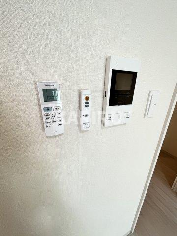 セイワパレス森ノ宮中央の設備