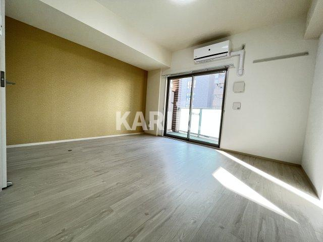 セイワパレス森ノ宮中央の居間・リビング|おしゃれな居間です