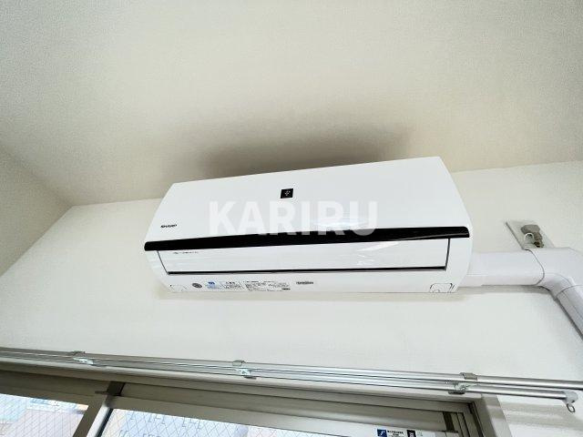 セイワパレス森ノ宮中央の設備