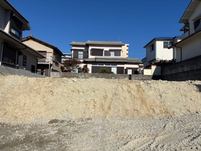 【外観】 | 神戸市須磨区竜が台5丁目　新築戸建2号棟　仲介手数料無料！ | 須磨区竜が台5　新築2号棟　仲介手数料無料！