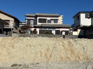 【外観】 | 須磨区竜が台5　新築2号棟　仲介手数料無料！