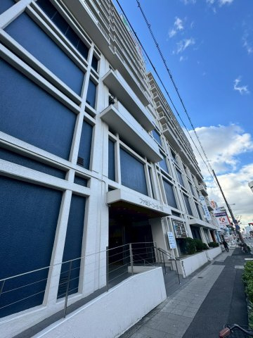 ファミリーコーポ今福