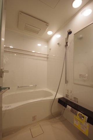 【浴室】
