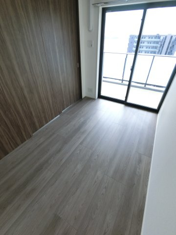 センチュリー千葉みなとの洋室