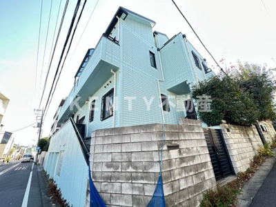 【外観】 | ローゼハイムⅡ | 外観もきれいです