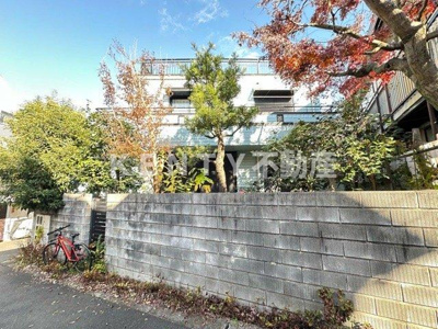 【外観】 | ローゼハイムⅡ | 外はこのようになっています