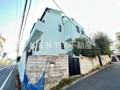 【外観】 | ローゼハイムⅡ | 外はこのようになっています