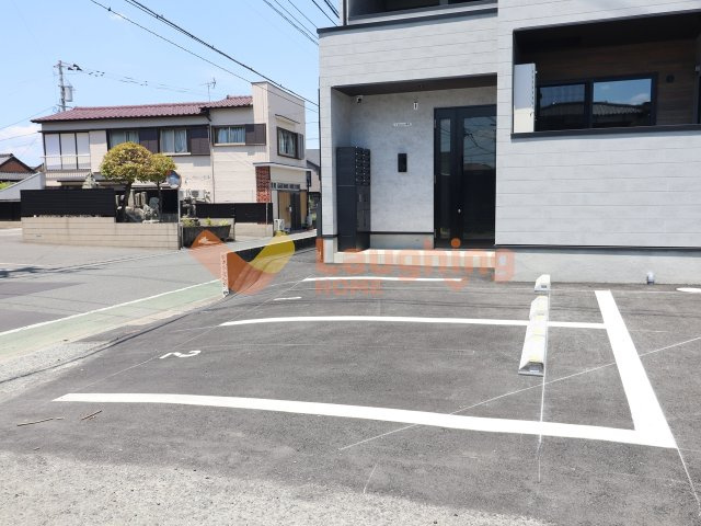 L-bloom御井の駐車場|駐車場があります