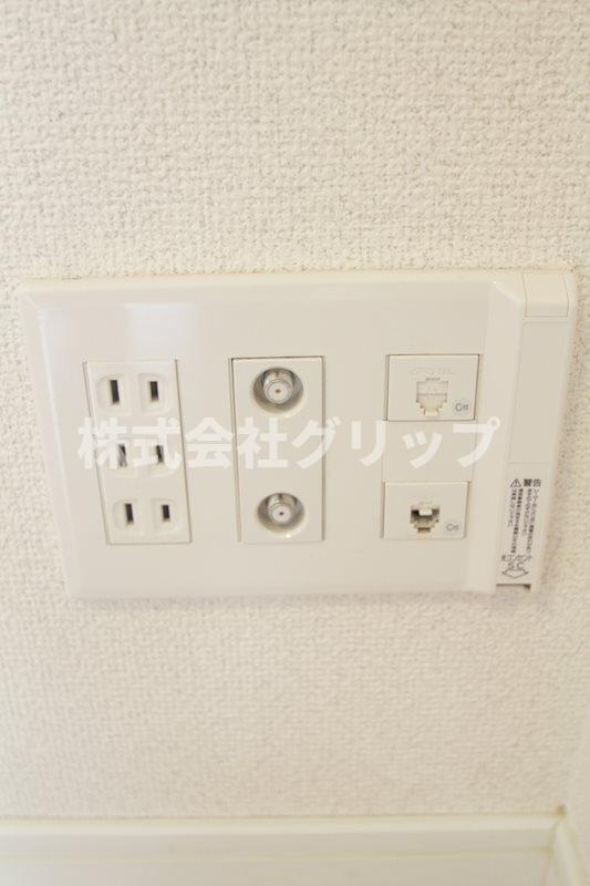 Le'a横濱中央の設備