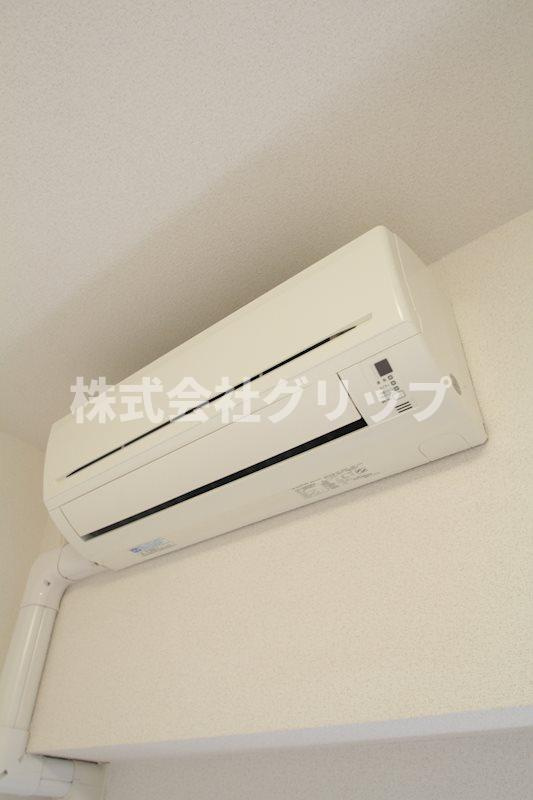 Le'a横濱中央の設備