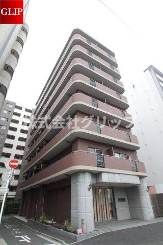 Le'a横濱中央の外観