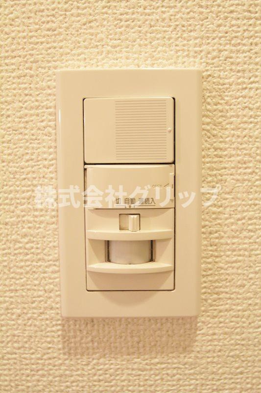 Le'a横濱中央の設備