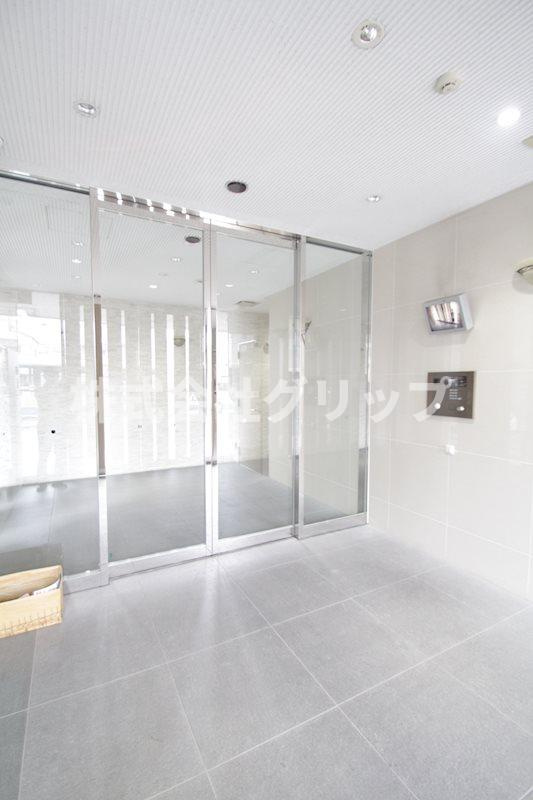 Le'a横濱中央のセキュリティ