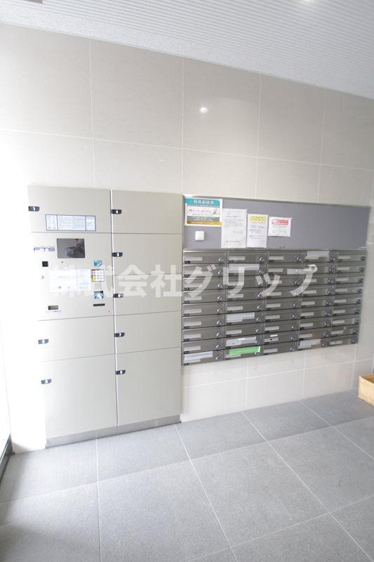 Le'a横濱中央の設備