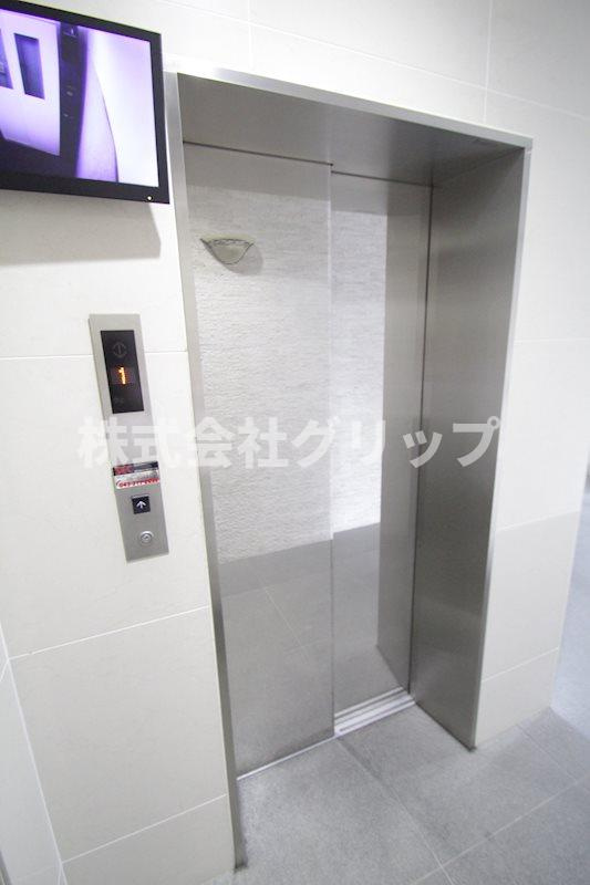 Le'a横濱中央のその他共用部分