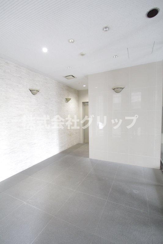 Le'a横濱中央のその他共用部分