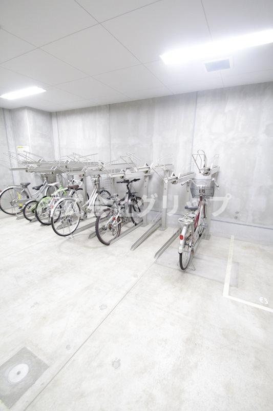 Le'a横濱中央のその他共用部分