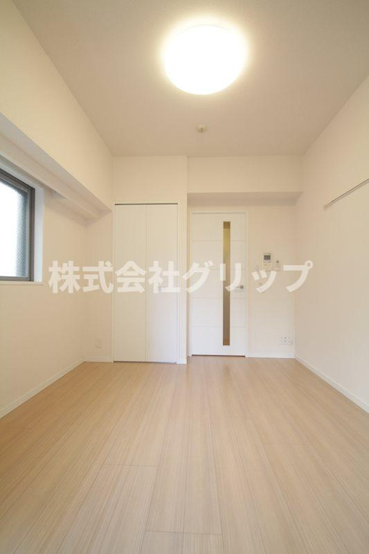 Le'a横濱中央の居間・リビング