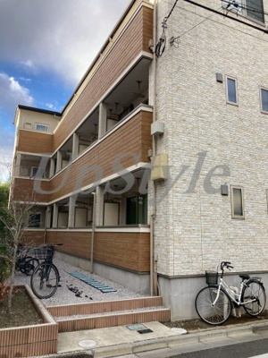 【外観】 | メルディア北綾瀬Ⅳ